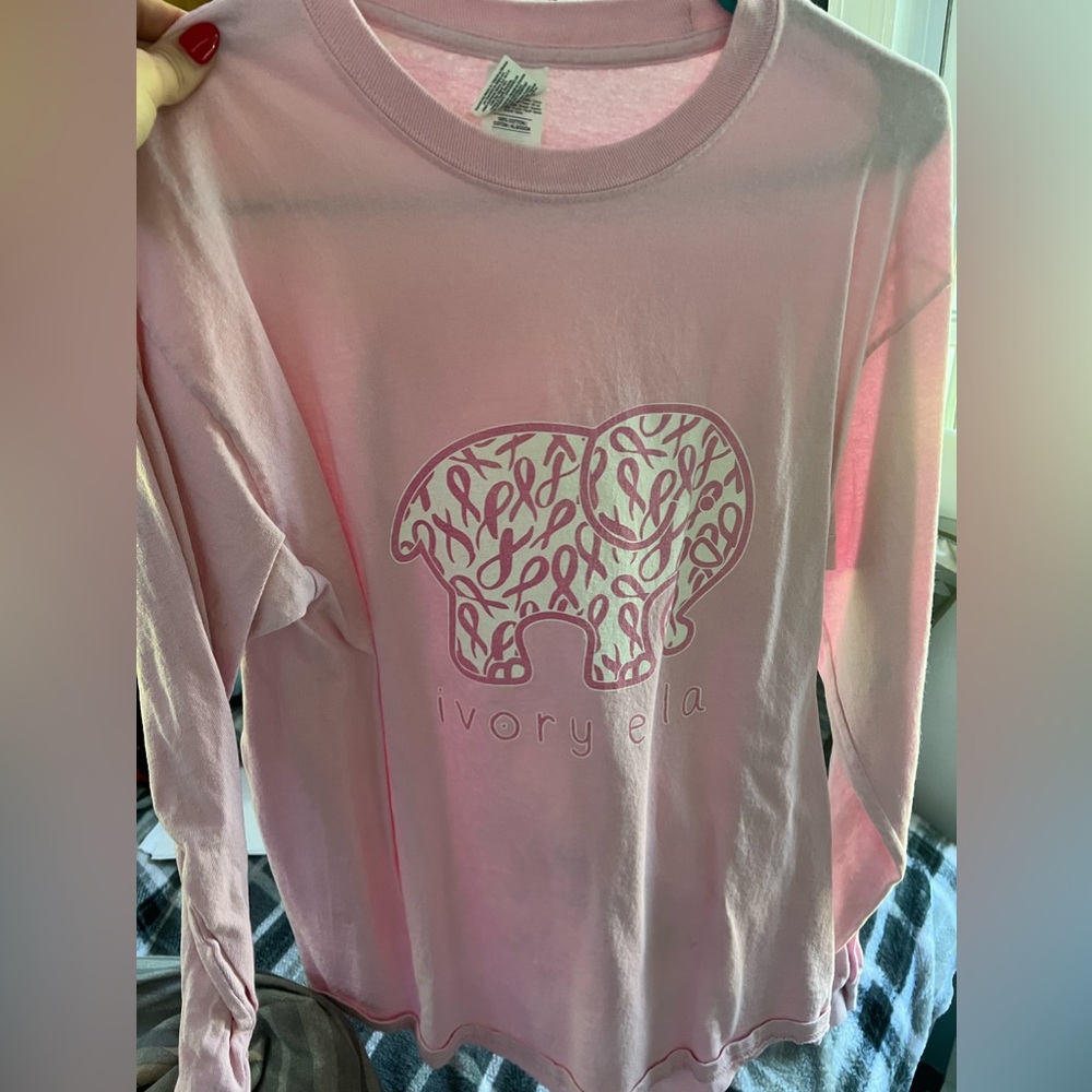 Ivory Ella long sleeve